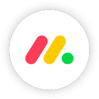 monday.com logo