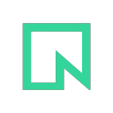 Neon Postgres logo